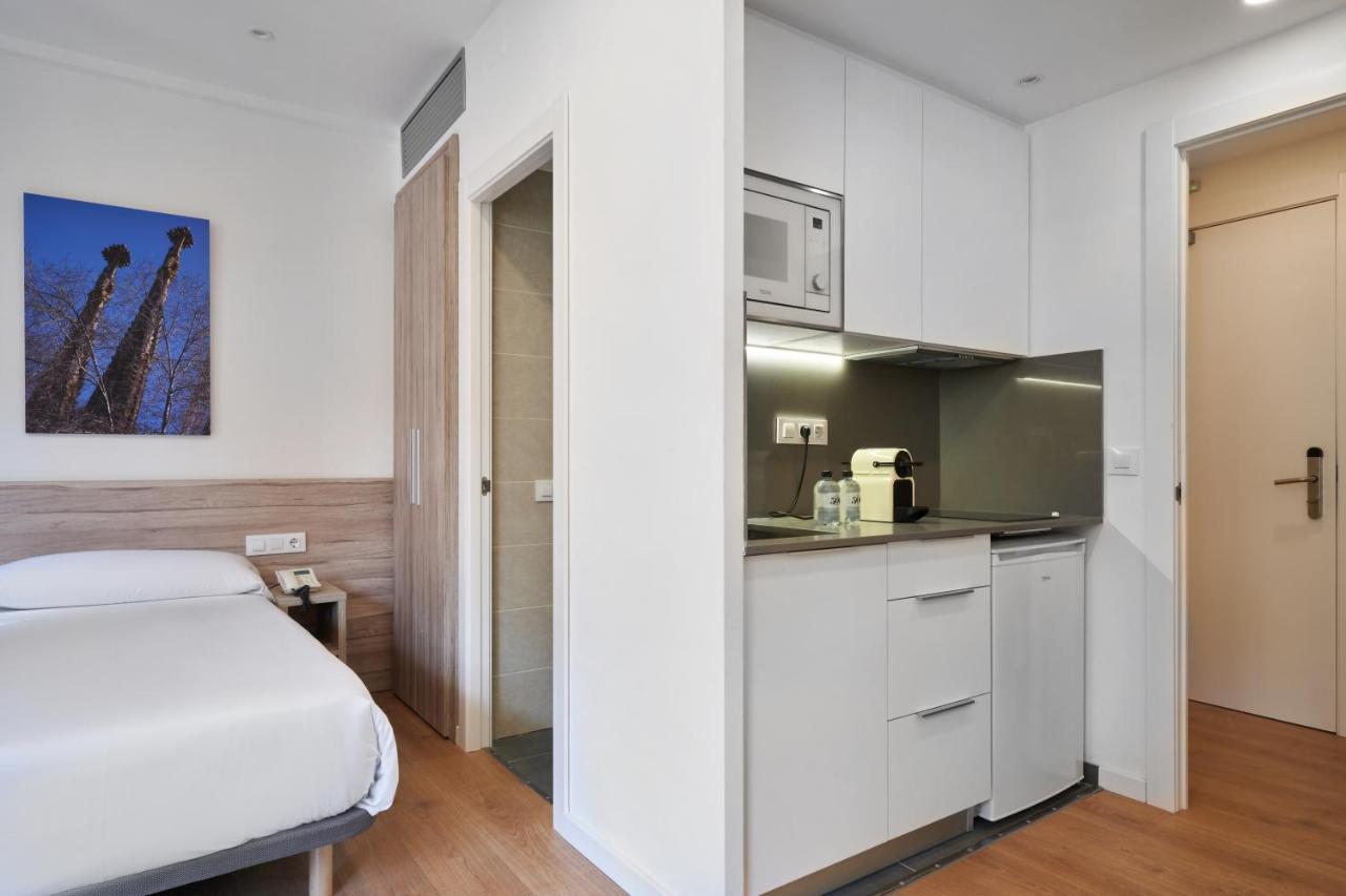 Augusta Aparthotel Barcelona