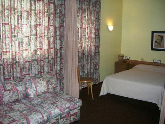 Aparthotel Augusta 3*